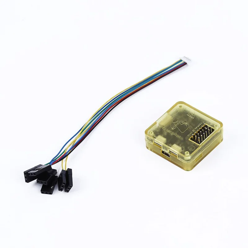 FPV CC3D Openpilot Контроллер полета с открытым исходным кодом 32 бит процессор
