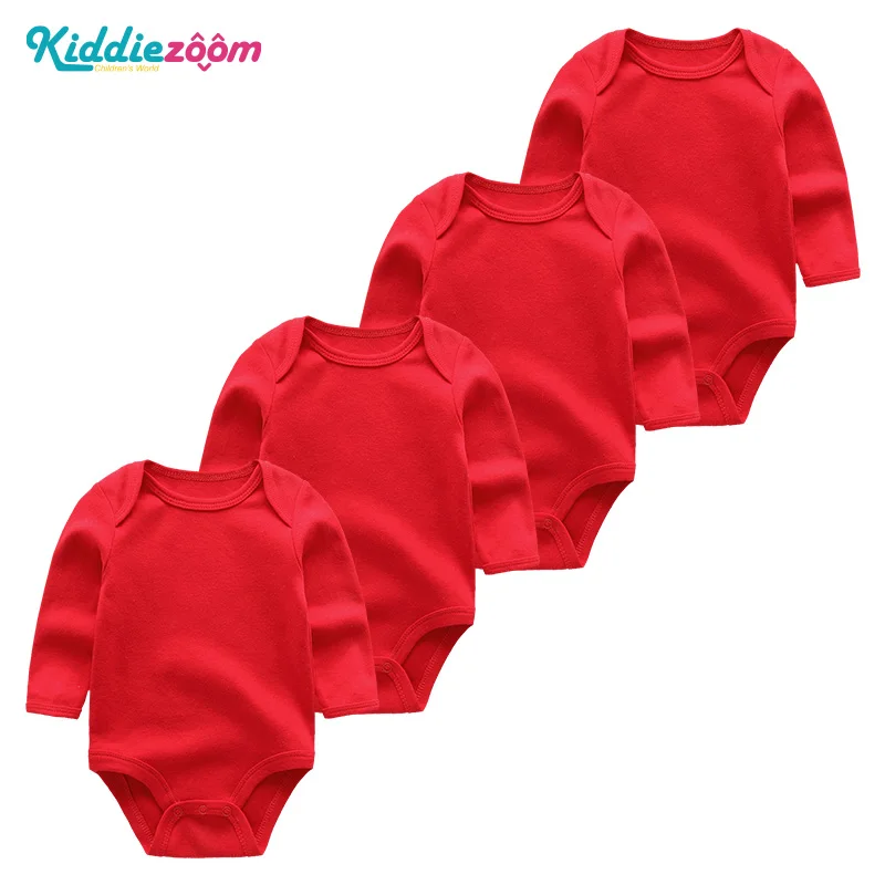 Одежда для новорожденных для младенцев унисекс с длинным Sheeve vestiti neonato/от 3 до 12 месяцев, хлопок ubrania dla dzieci 4 шт./компл. богемный комплект, roupa para bebe - Цвет: BDL4016