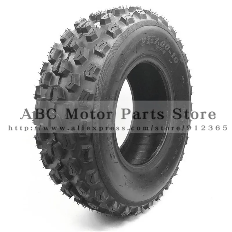 21X7.00 10 ATV шина 175/70 четырехколесный мотоцикл дюймовая подходит для китайских 125cc