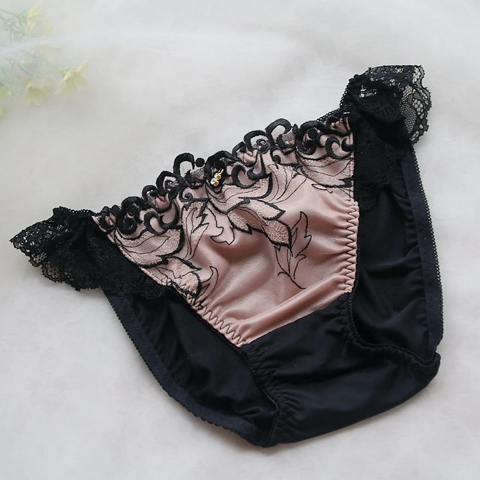 Женские бесшовные трусики с заниженной талией брифы 2019|Женские трусики| |