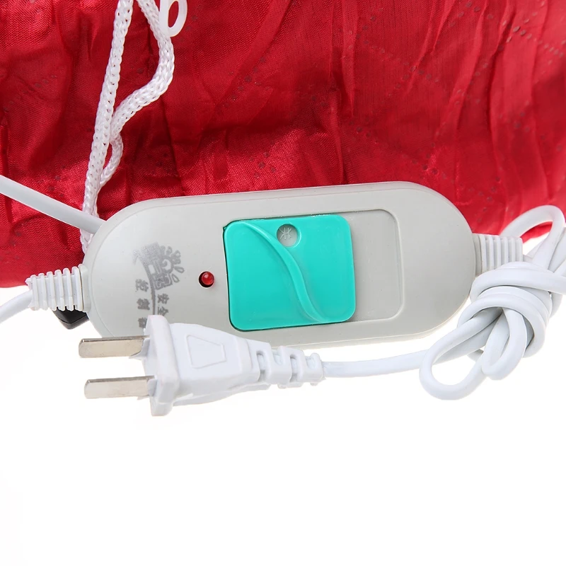 

Household Hair Care Mask Heating Cap Mantles Electric Treatment Hat Beauty 220V