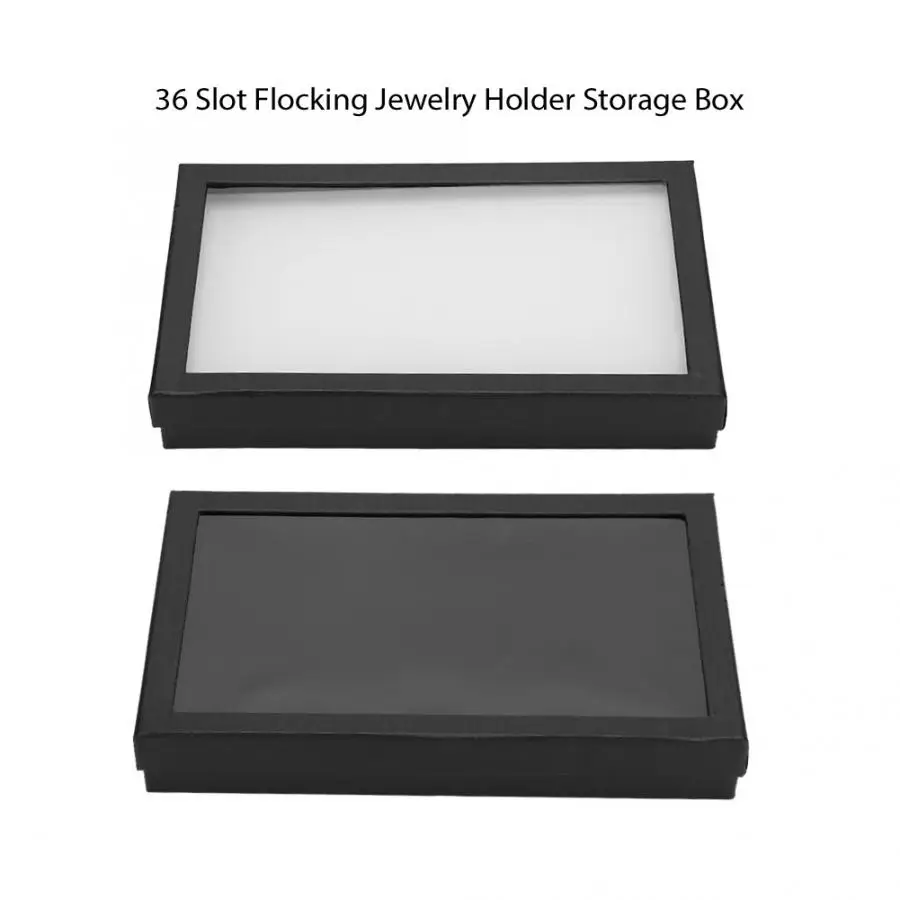 Органайзер подставка для ювелирных изделий 36 ячеек|Упаковка и стойки украшений| |