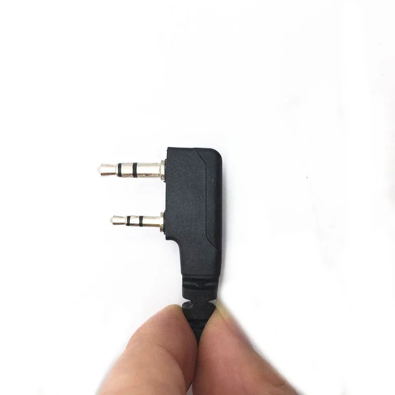 Новые Большие PT T emits наушники для walkie talkie baofeng UV82 UV6 UV8D BF888S WOUXUN uvd1p радио | Мобильные
