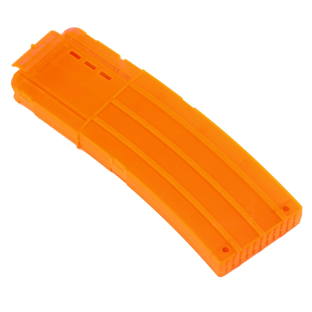 Новейший 15 входящий журналы круглый Дартс Замена Пластик игрушечный пистолет