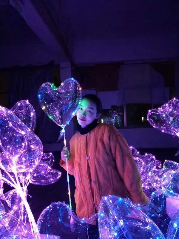 50 комплектов воздушных шаров в форме сердца каждом наборе входят 18 дюймовые