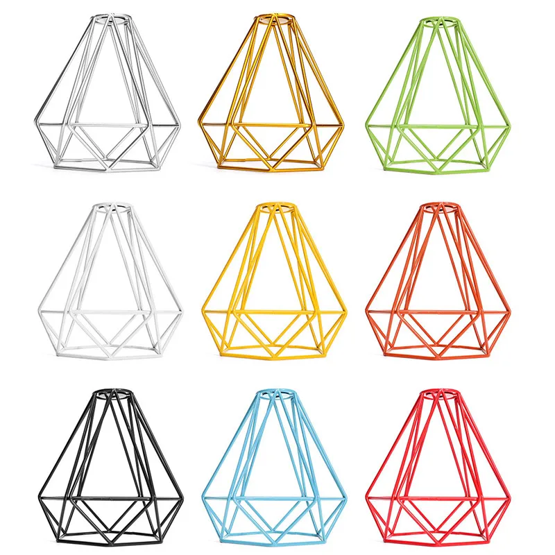 Новый промышленный подвесной светильник Эдисона потолочный с металлической