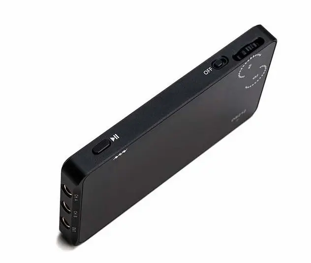 DS212 Minidso портативный осциллограф выборка 10 м полоса пропускания 1 м двухканальный пальмовый осциллограф