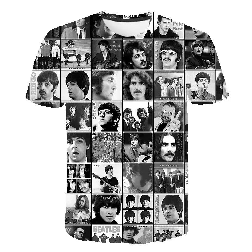 Футболка женская/мужская с принтом в стиле Харадзюку 2019|Мужские футболки| |