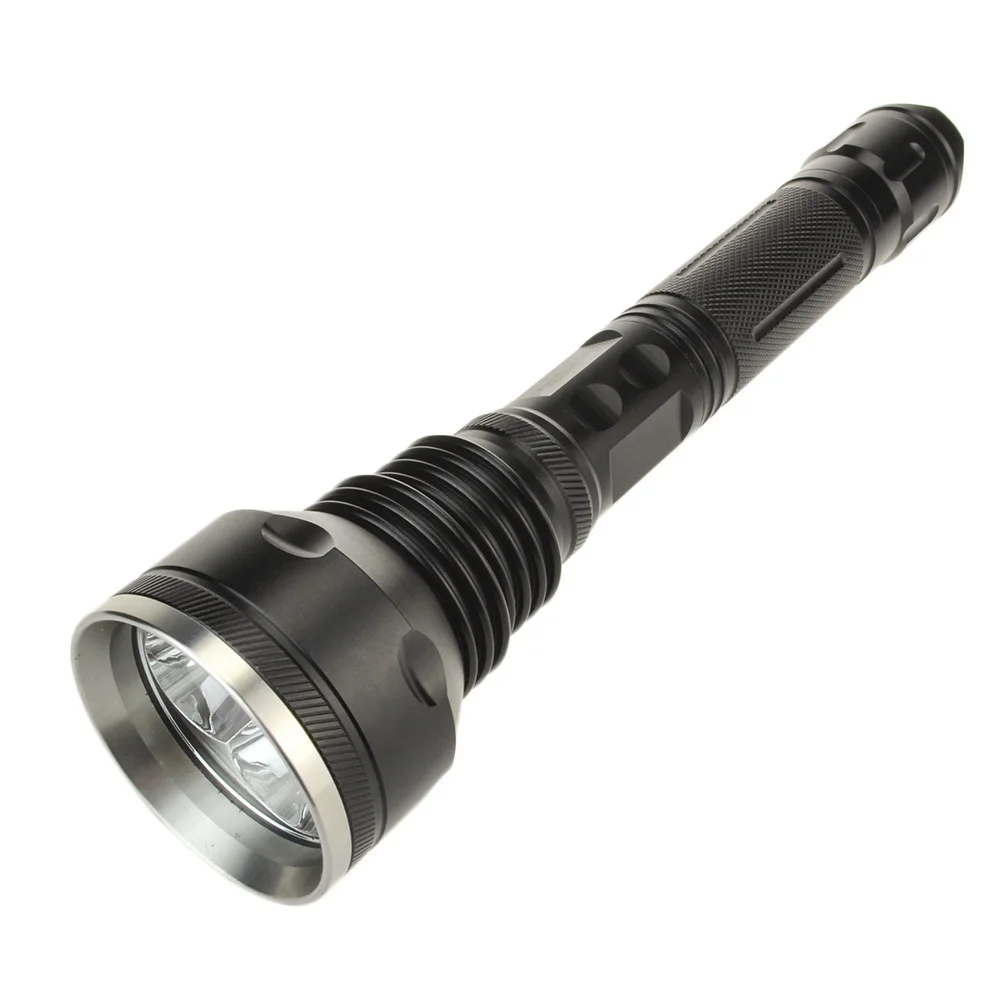 Супер яркий светодиодный фонарик 4000LM 3x CREE XM L T6 3T6 с 5 режимами 18650 высокой мощности
