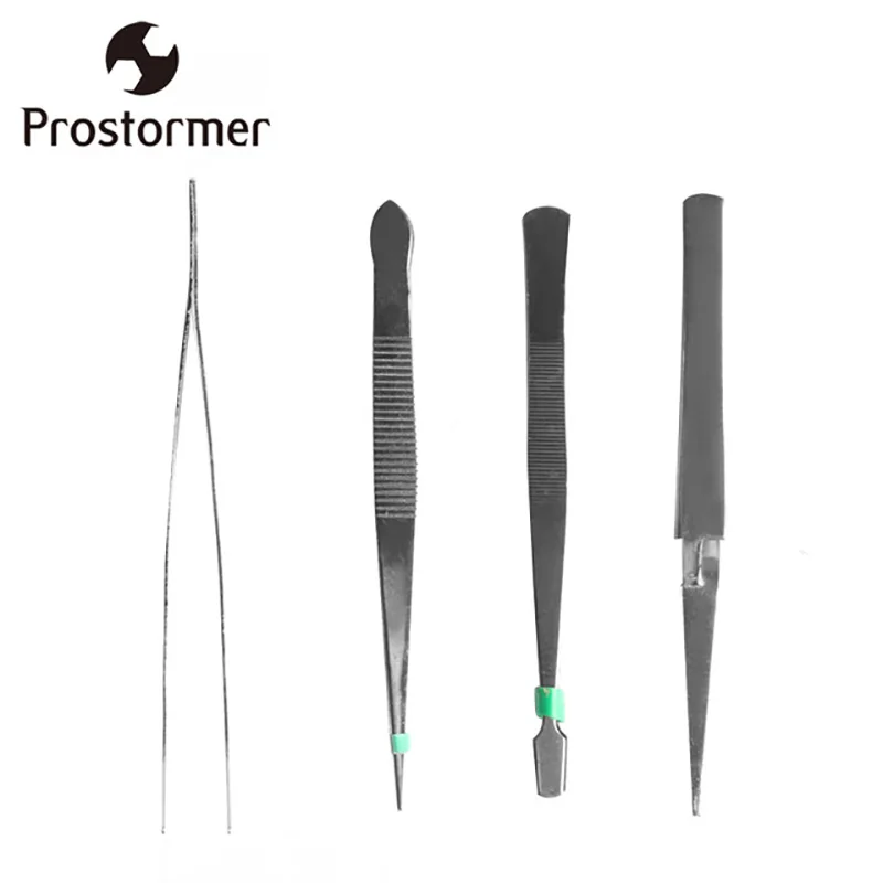 Prostormer 11 в 1 нержавеющая Многофункциональный складной нож-fuction открытый