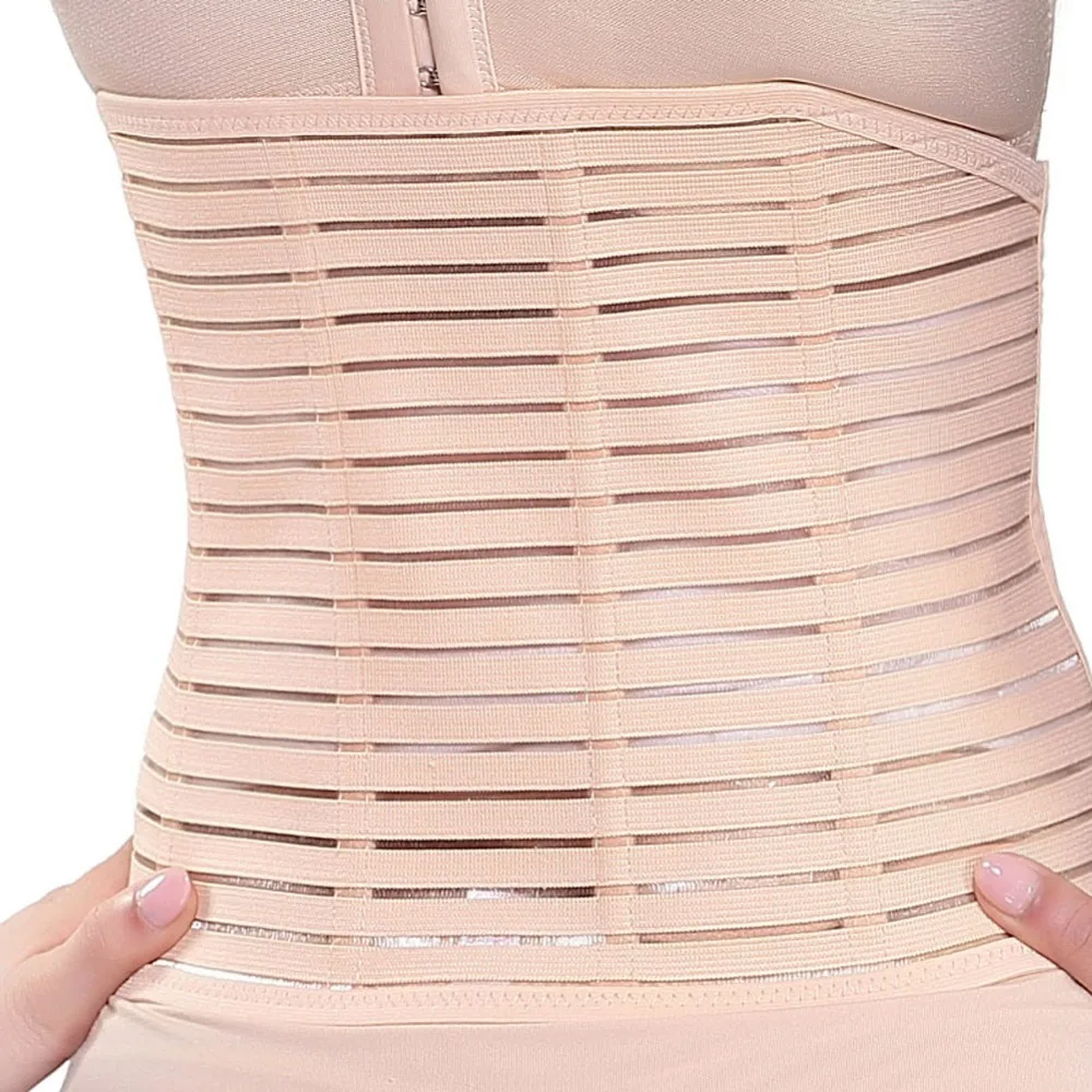 Женская эластичная корректирующая одежда для талии и живота|belt abdomen|waist cincherpostpartum