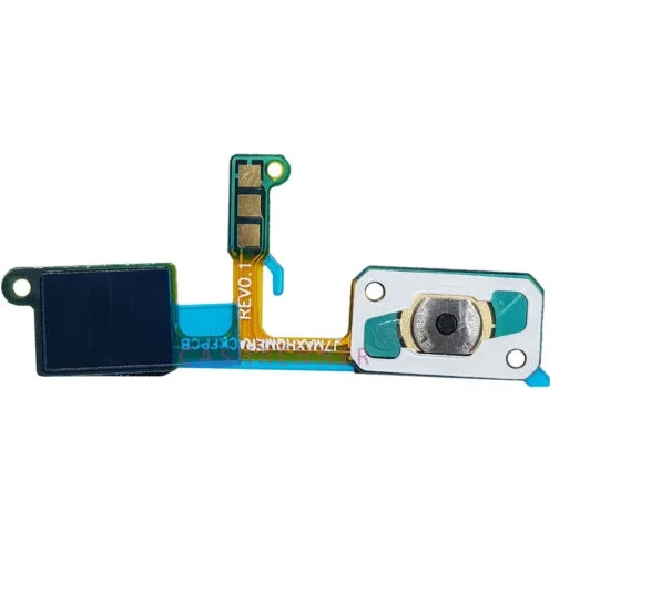Кнопка Home Flex + разъем для наушников гибкий кабель лента Samsung Galaxy J530 J730 2017 версии J7