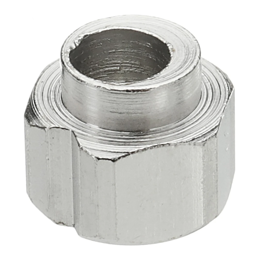 5PCS 5mm Bore Stainless Steel Eccentric Spacers Nut For V Wheel Aluminium Extruder 3D Printer Reprap New | Обустройство дома