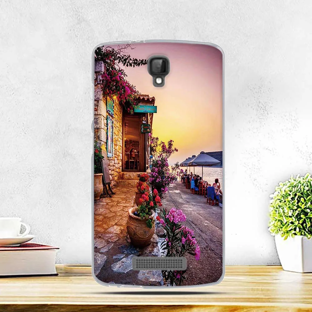 Для zte Blade L5Plus L5+ чехол для телефона с рисунком для zte Blade L5 Plus Чехол Мягкий ТПУ чехол для zte BA510 A610 AF3 A5 L3 сумки