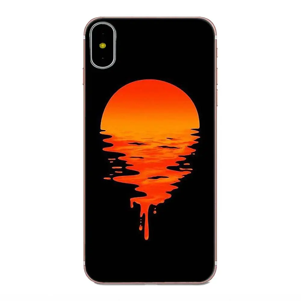 Красочные стильные летние пляжные пальмы для Xiaomi Redmi Mi Note 7 8 9 SE Pro Lite Go Play |