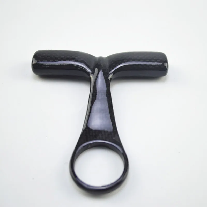 Удлинитель для руля велосипеда из углеродного волокна 3k 28 6 мм | Спорт и