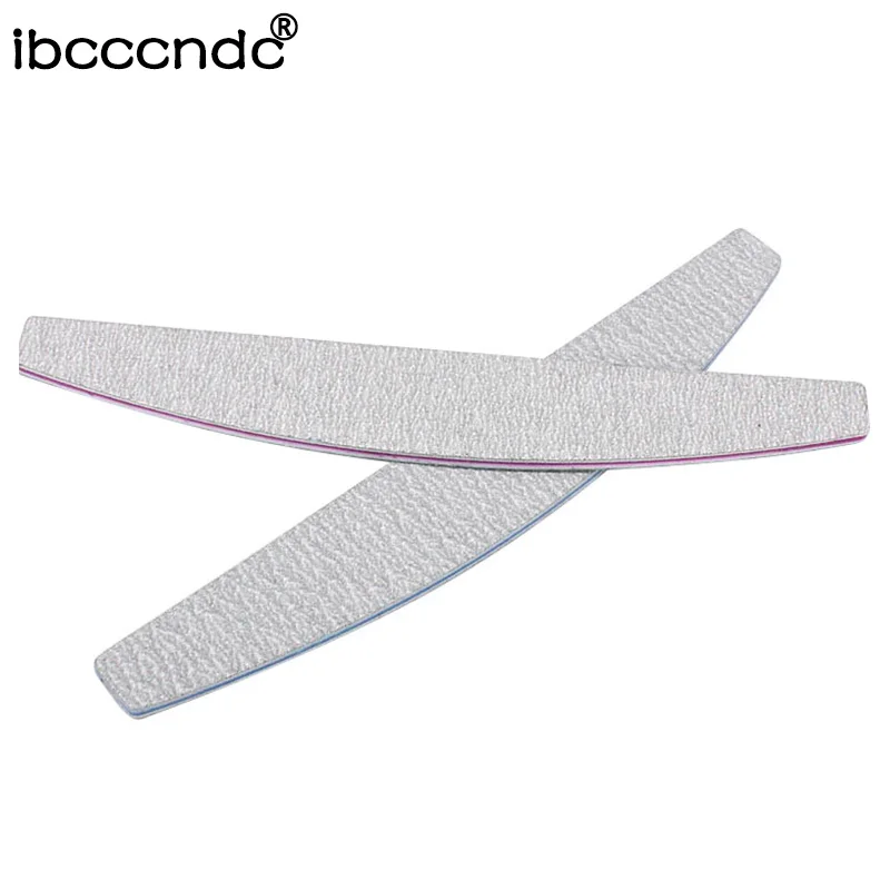 5 шт./лот пилка для ногтей шлифовальный буферный блок педикюра полировка маникюра