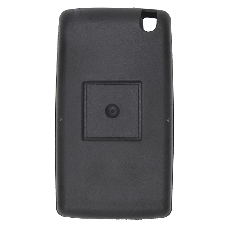 Новинка складной чехол Keyecu с 2 кнопками для Peugeot 107 207 307 307S 308 407 607 держателем