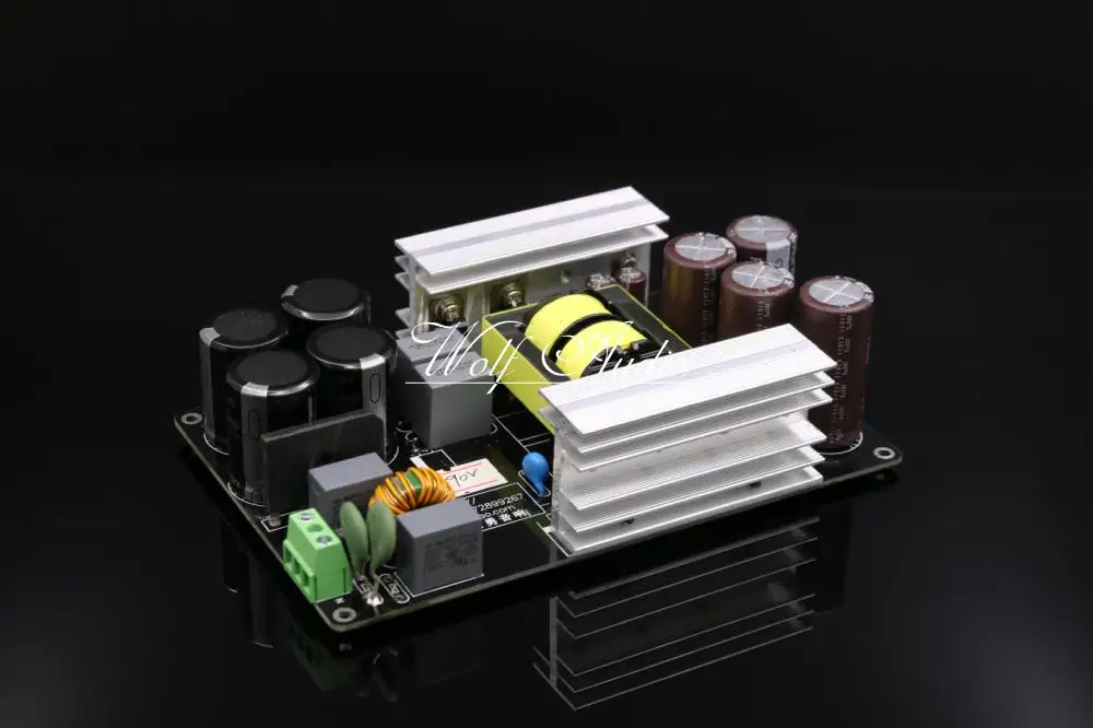 Собранный 1000 Вт+-90 в ООО мягкий импульсный источник питания HIFI усилитель PSU доска DIY