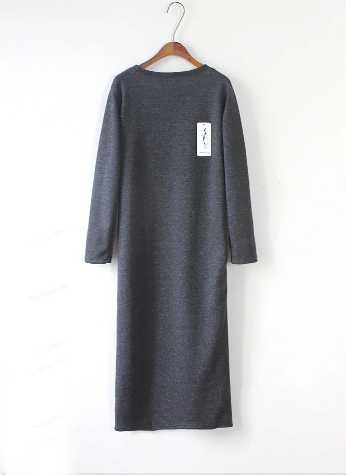 Sweatshirt 2014 Female Long Women's 