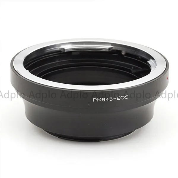 Переходники объективов для работы pextax 645 для Canon EOS 5D Mark III 5D Mark II 1Ds Mark [IV/III /II/I