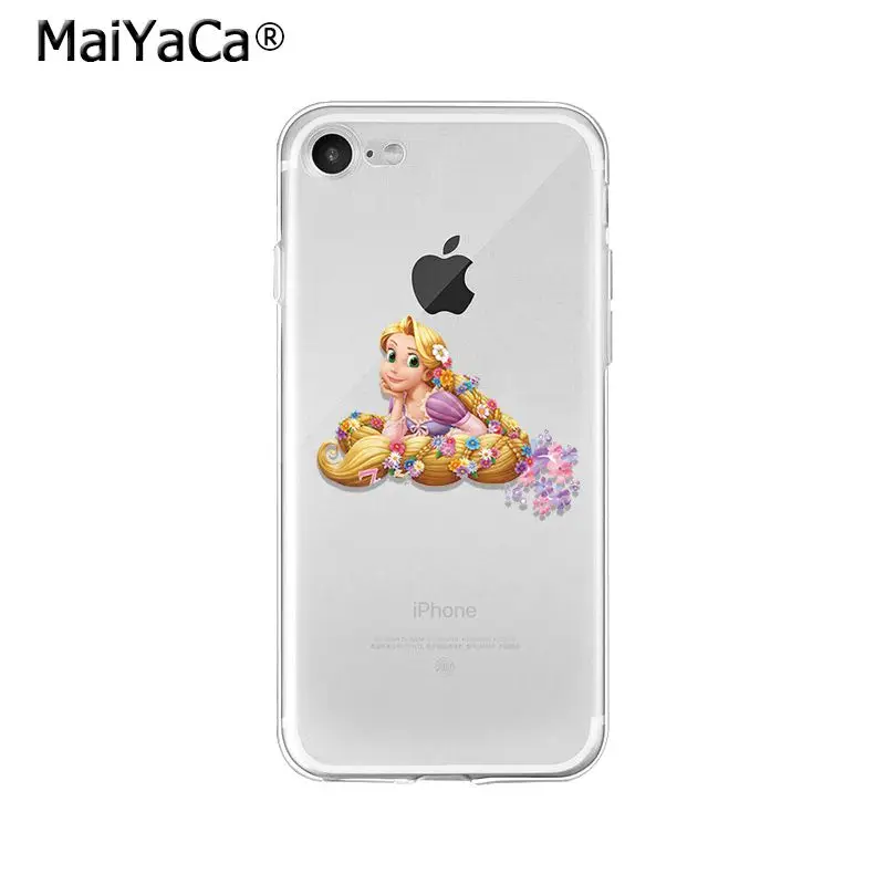 Мягкий чехол из ТПУ для iPhone 6S 6plus 7 7plus 8 8Plus X Xs MAX 5 5S XR | Мобильные телефоны и