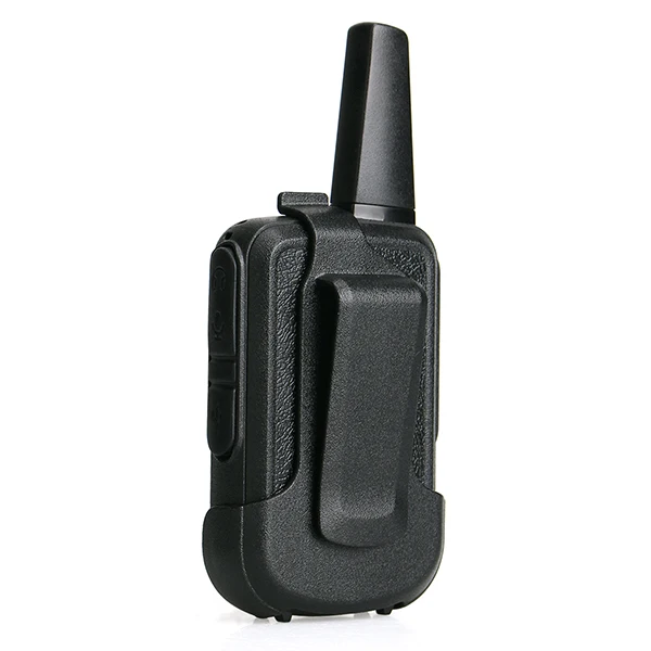 Retevis RT15 Мини Портативная рация 2 Вт UHF 400-470 МГц 16CH CTCSS/DCS TOT VOX сканирование двухстороннее радио коммуникатор