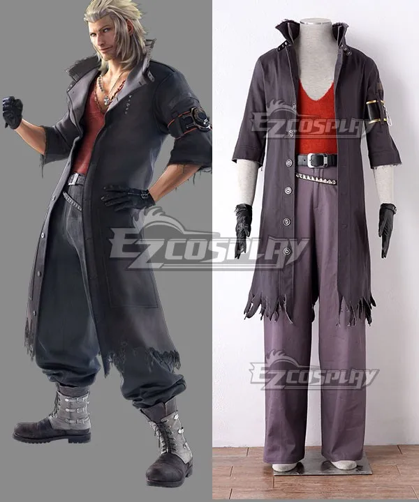 Final Fantasy XIII 2 Сноу Вилье Косплэй костюм E001|cosplay costume|final fantasy cosplay costumecostume costume |