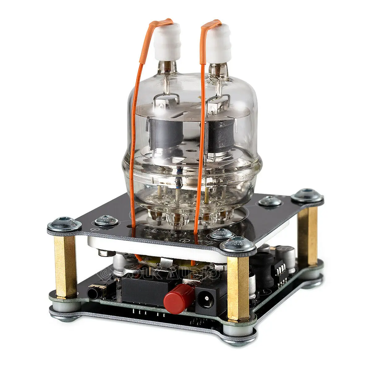 Мини FU32(832A) клапанная трубка усилитель для наушников Hi-Fi Стерео предусилитель Настольный усилитель