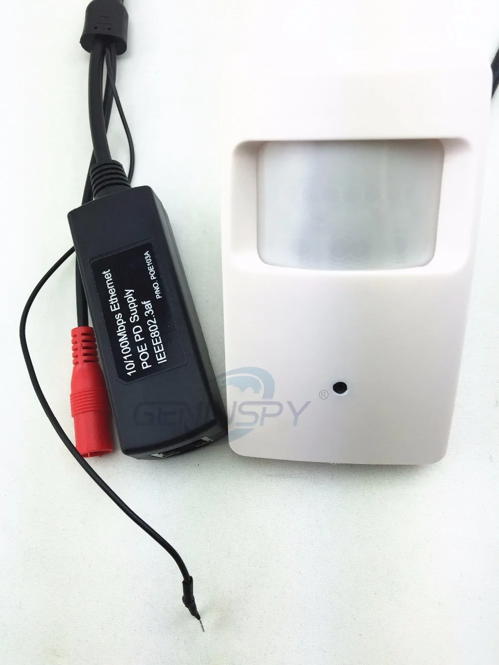 Недорогая Скрытая инфракрасная камера с детектором движения высокого