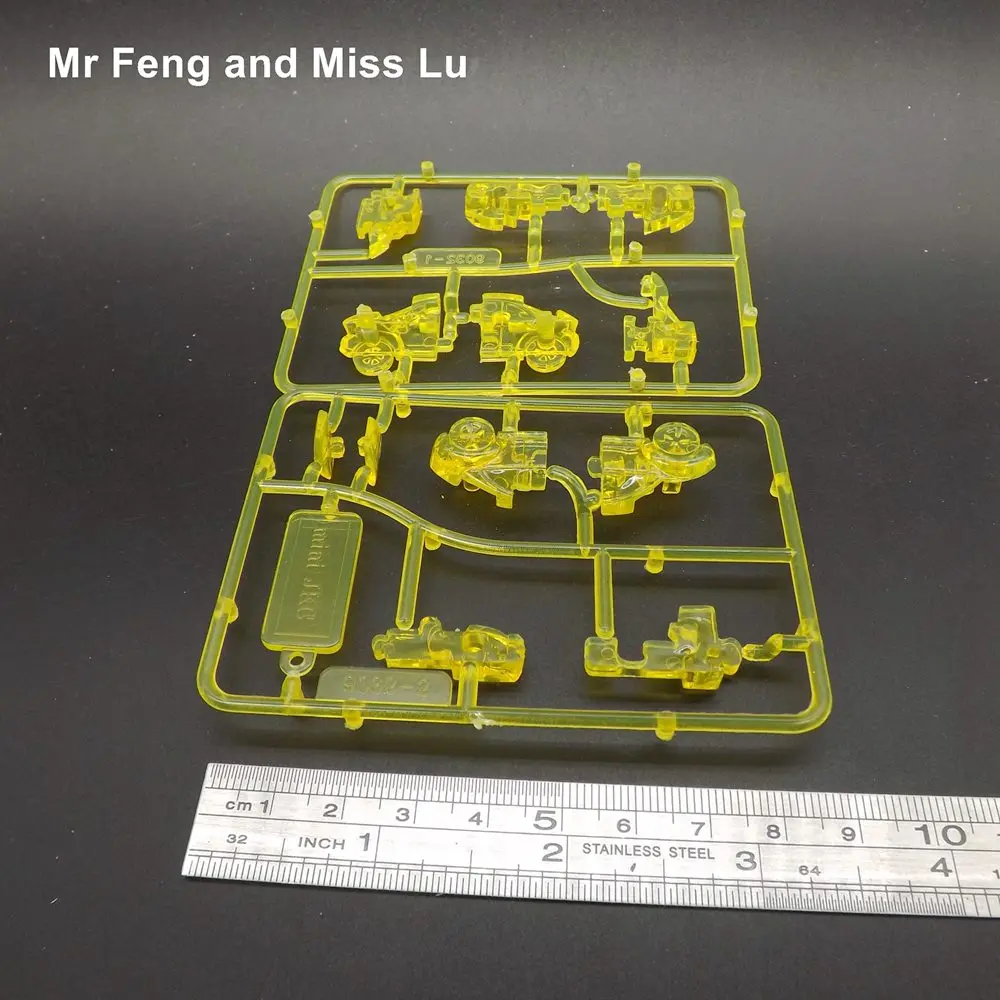 Забавный классический автомобиль 3D Кристальные Пазлы Сборная модель подарок