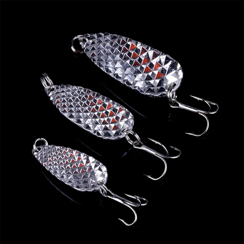 Bionic поддельные приманки карп металлические блёстки твердая приманка для рыбалки