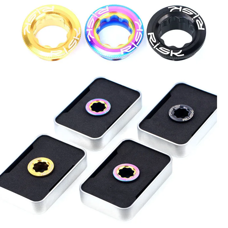 M20X8mm Нижний Кронштейн цепное колесо BB заглушки для звездочки болт/резьба титановый Ti коленчатый набор крепежный болт винт для SHIMANO XTR DEORE