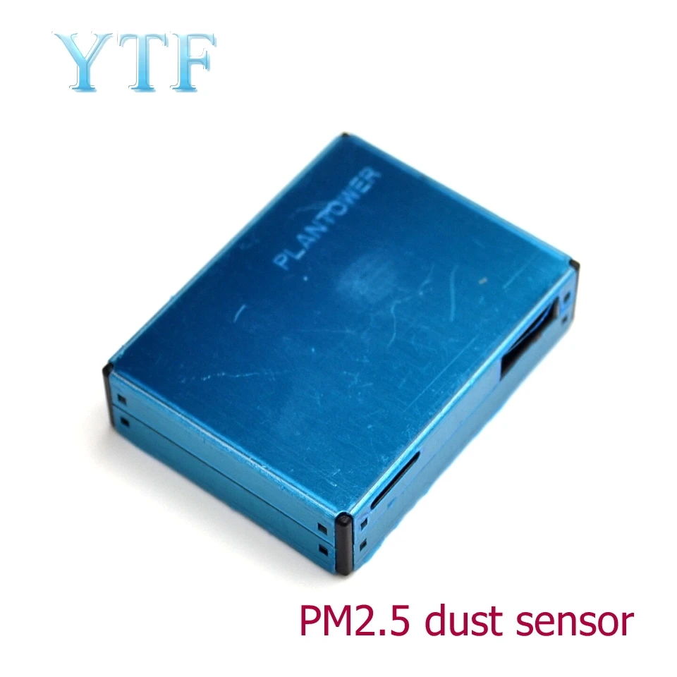 Лазерный PM2.5 PMS7003/G7 высокоточный лазерный датчик концентрации пыли цифровой |