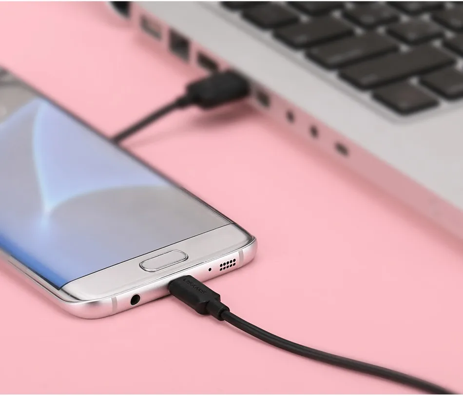 USMAS Micro USB кабель 2A Быстрая зарядка данных Android Мобильный кабель для Xiaomi Redmi Note huawei Microusb зарядное устройство Micro USB шнур