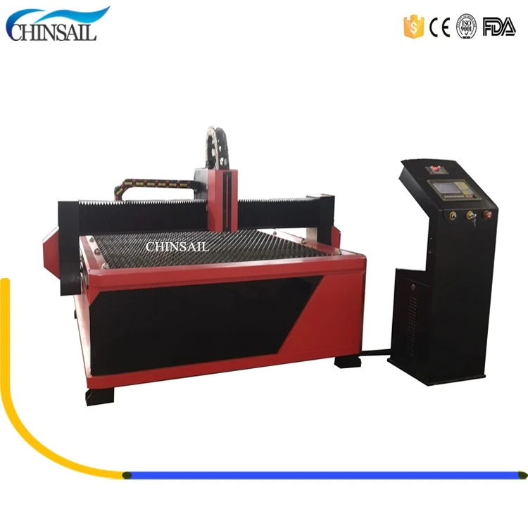 Профессиональный металлический станок плазменной резки с ЧПУ 1325 1530 2030 2040 1560