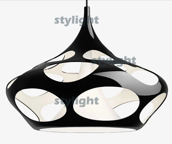 

modern Minimalist Living Room space time for zero pendant lamp Free shipping