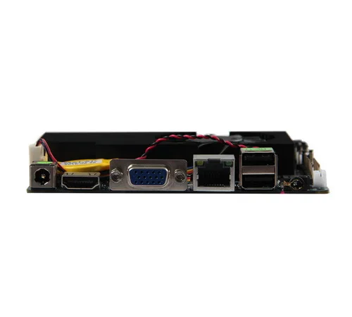 2HCIPC M4103 1 Nano ITX 1037 1ICR C1037 + NM70 материнская плата 12*12 см МБ VGA HDMI работающего на