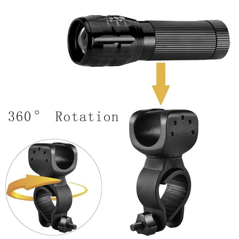 Велосипед Велоспорт светильник с 3 режимами велосипедный светодиодный набор