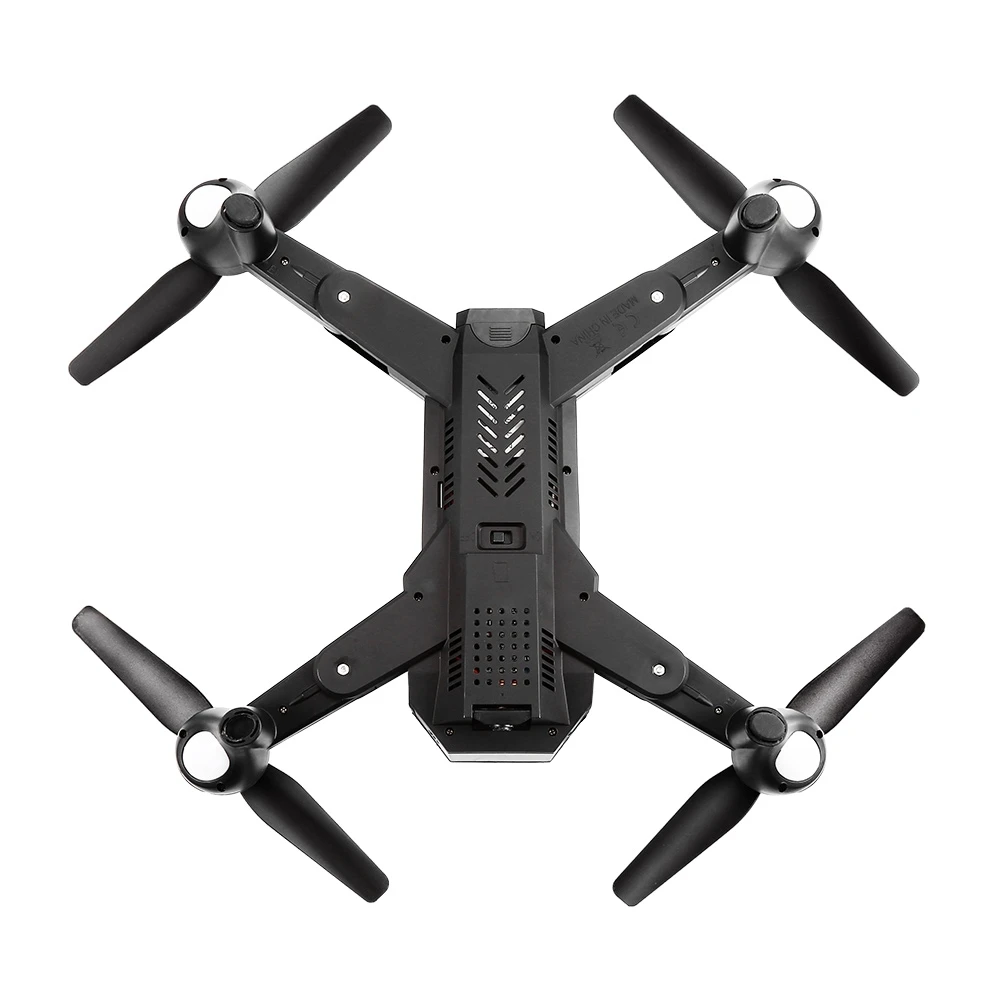 XS809W XS809HW мини Дрон складной Квадрокоптер с Wifi FPV HD камерой удержание высоты RC селфи Дрон уличные игрушки