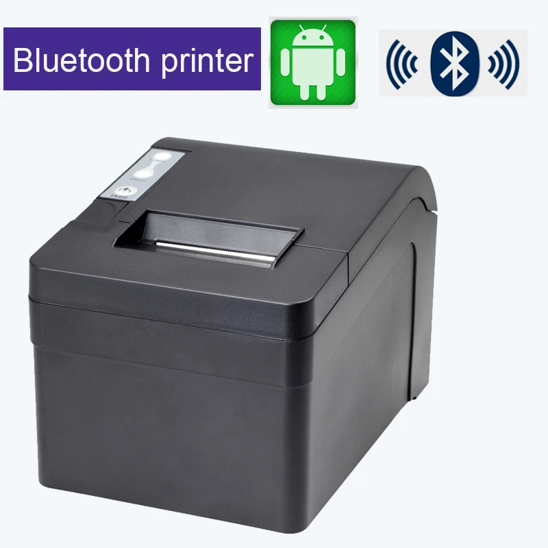 Hot sale 58mm Portable mini Bluetooth Thermal Printer /POS system receipt printer | Компьютеры и офис