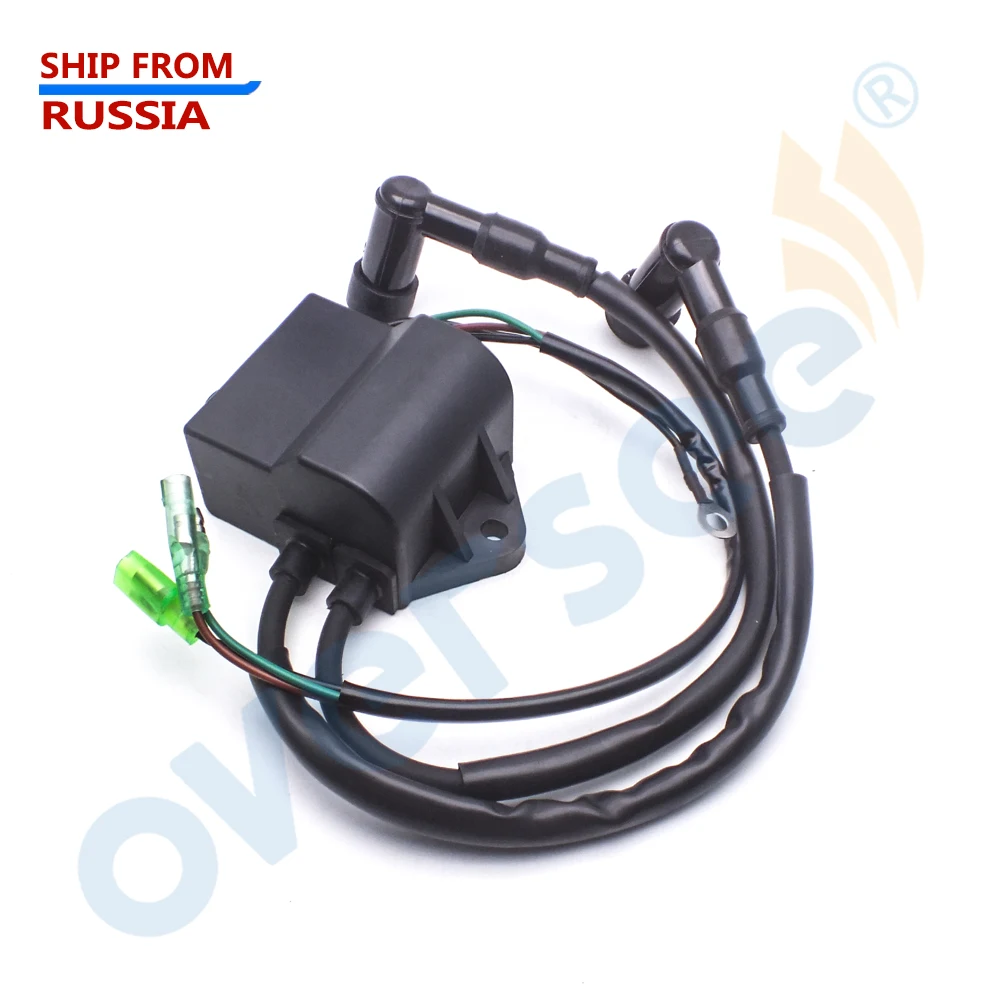 Лодочный мотор CDI 3B2-06060 3B2-06170-0 для TOHATSU Nissan 9.8HP 8HP двухтактный подвесной двигатель 9.8B 8B