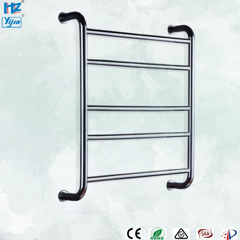 

Bathroom Heated Towel Rail towel warmer racks stainless steel towel dryer HZ-907