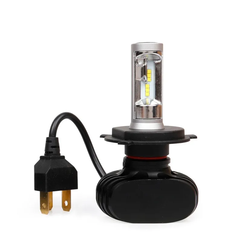 2 шт. Автомобильные светодиодные лампы H4 H7 H11 9005 HB3 9006 HB4 6500 HB4|9006 hb4 led|hb4 led9006 |