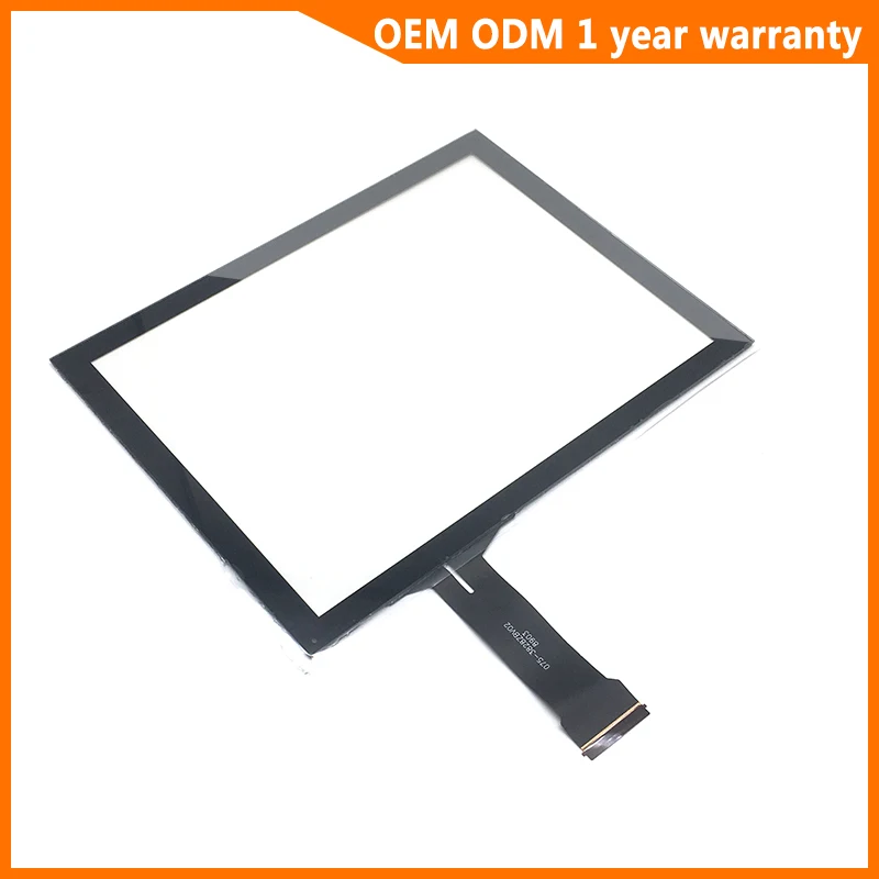 8 дюймовый емкостный сенсорный экран навигации с контроллером 10 точечный