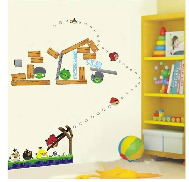 Художественная роспись стены Детская Наклейка Виниловые стикеры наклейки