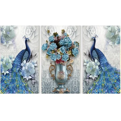 3 шт./компл. 60*100 см шт. комплект из одной картины инфракрасный нагреватель панель