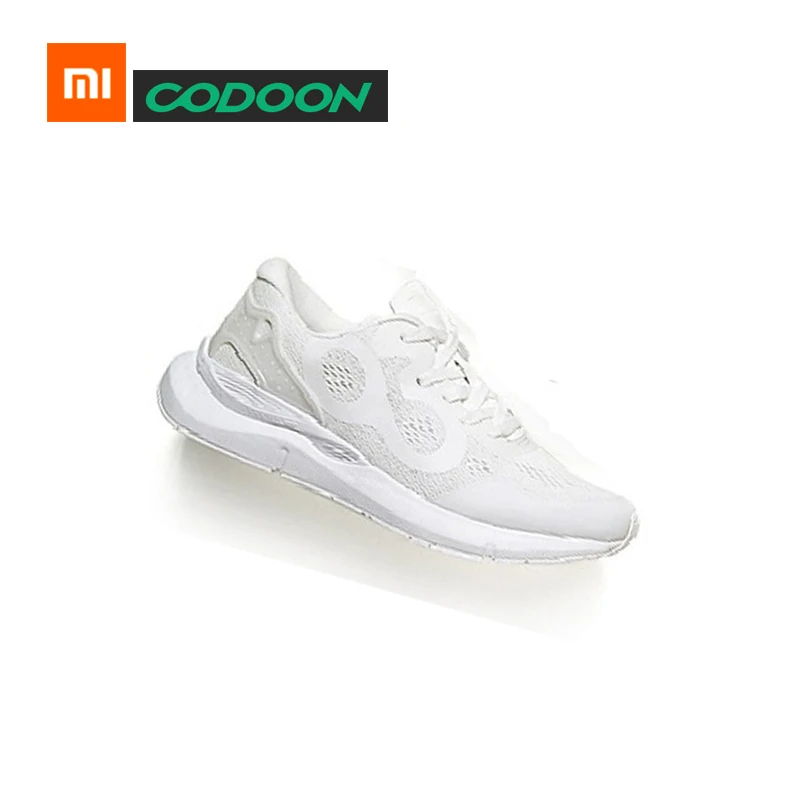 Xiaomi Mijia CODOON Мужская умная удобная обувь с супер умным чипом высокоэластичная