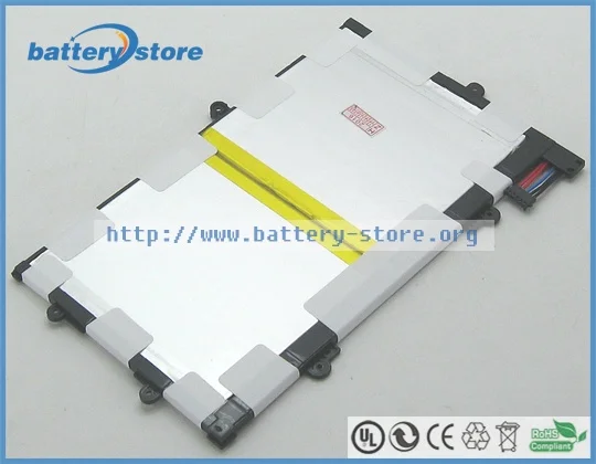 Новые оригинальные аккумуляторы для ноутбуков Galaxy Tab 7 P6810 SP397281A i815 (1S2P) P6800 AA1H823bS/T-B 3