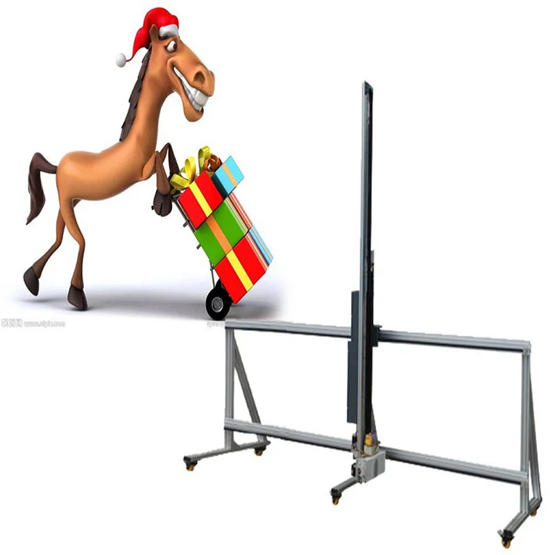 Цифровой вертикальный настенный принтер CMYK по хорошей цене - купить выгодной |